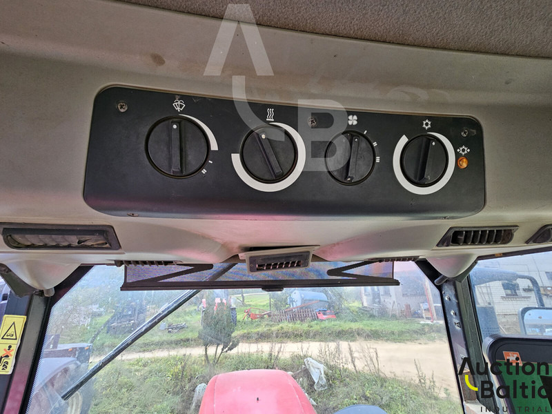 Farm tractor MCCORMICK XTX 185: picture 9 Farm tractor MCCORMICK XTX 185: picture 9