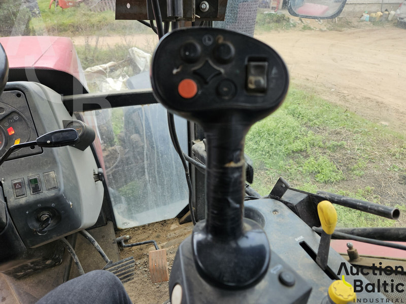 Farm tractor MCCORMICK XTX 185: picture 8 Farm tractor MCCORMICK XTX 185: picture 8