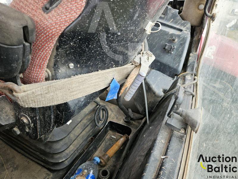 Farm tractor MCCORMICK XTX 185: picture 16 Farm tractor MCCORMICK XTX 185: picture 16