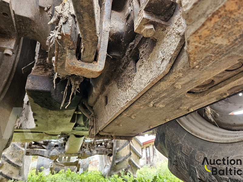 Farm tractor MCCORMICK XTX 185: picture 20 Farm tractor MCCORMICK XTX 185: picture 20