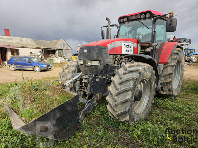 MCCORMICK XTX 185 - Farm tractor: picture 1 MCCORMICK XTX 185 - Farm tractor: picture 1