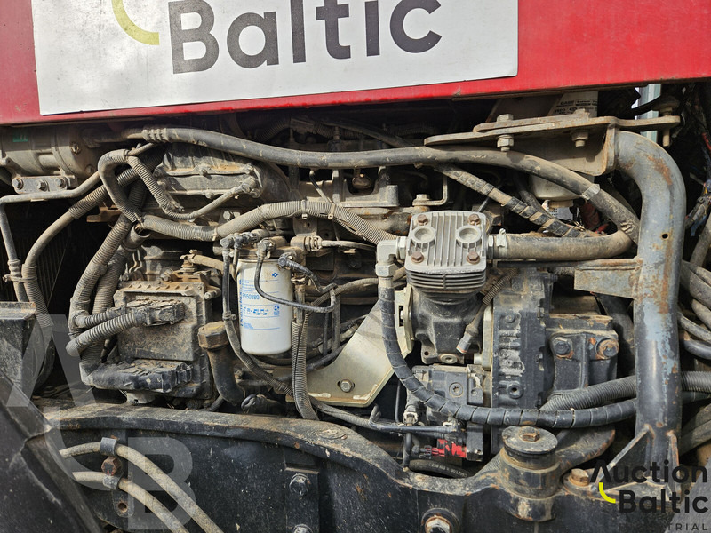 Farm tractor MCCORMICK XTX 185: picture 12 Farm tractor MCCORMICK XTX 185: picture 12