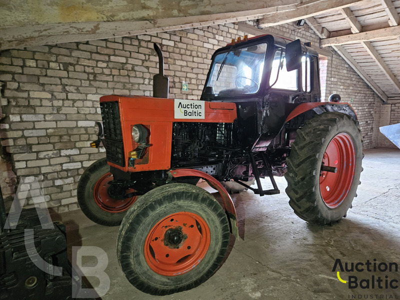 MTZ 80L - Farm tractor: picture 1 MTZ 80L - Farm tractor: picture 1