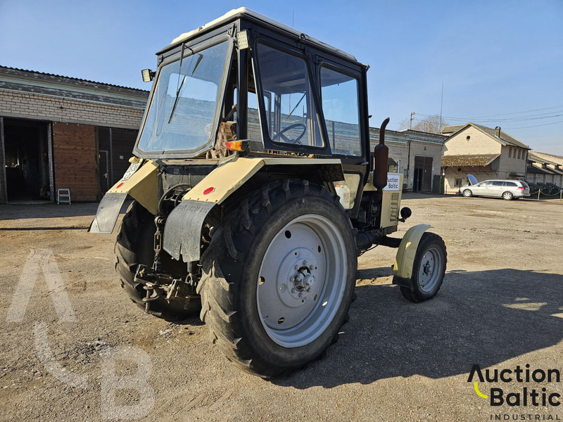 MTZ Belarus MTZ 80UK - Farm tractor: picture 4 MTZ Belarus MTZ 80UK - Farm tractor: picture 4
