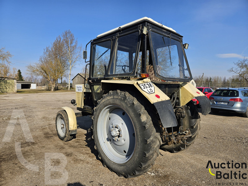 MTZ Belarus MTZ 80UK - Farm tractor: picture 3 MTZ Belarus MTZ 80UK - Farm tractor: picture 3