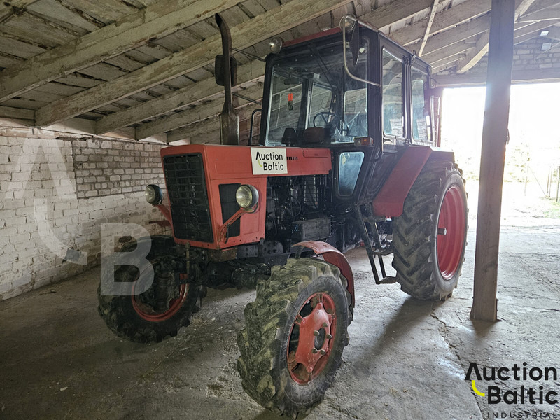 MTZ Belarus MTZ 82 - Farm tractor: picture 1 MTZ Belarus MTZ 82 - Farm tractor: picture 1