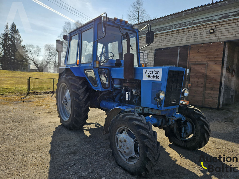 MTZ Belarus MTZ 82 - Farm tractor: picture 2 MTZ Belarus MTZ 82 - Farm tractor: picture 2