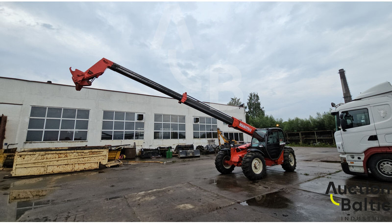 Manitou BF MT 1033 HLT - Telescopic handler: picture 1 Manitou BF MT 1033 HLT - Telescopic handler: picture 1