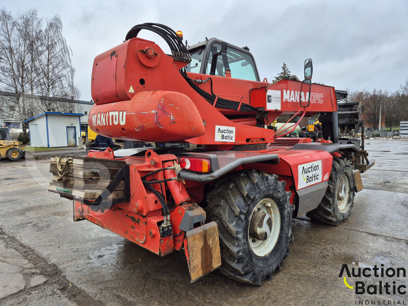 Manitou MRT 1742 - Telescopic handler: picture 2 Manitou MRT 1742 - Telescopic handler: picture 2