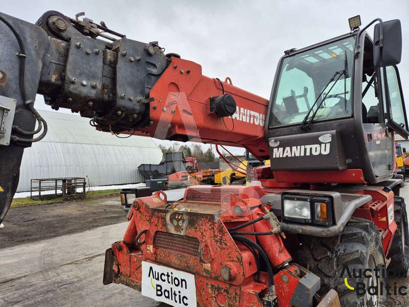 Manitou MRT 1742 - Telescopic handler: picture 4 Manitou MRT 1742 - Telescopic handler: picture 4