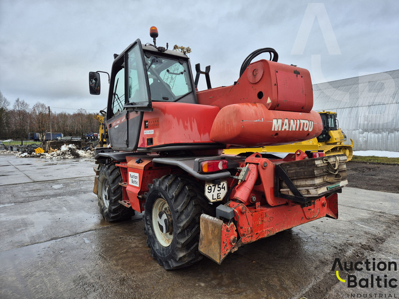 Manitou MRT 1742 - Telescopic handler: picture 3 Manitou MRT 1742 - Telescopic handler: picture 3