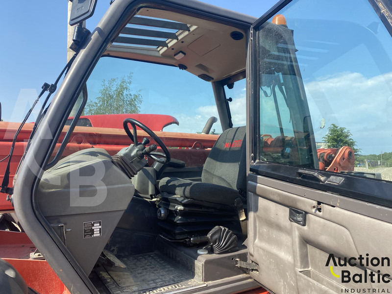 Manitou MT 1740 SL T - Telescopic handler: picture 5 Manitou MT 1740 SL T - Telescopic handler: picture 5