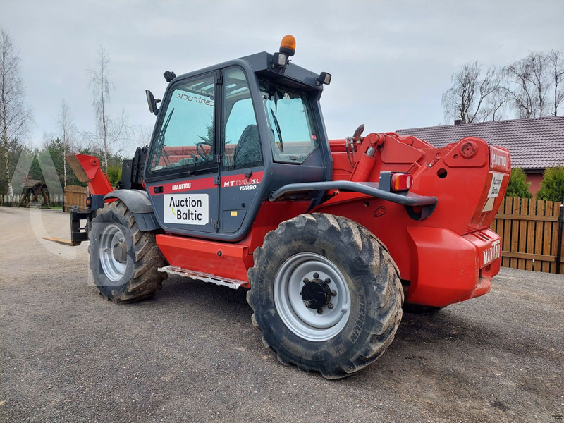 Manitou MT 1740 SLT Ultra - Telescopic handler: picture 3 Manitou MT 1740 SLT Ultra - Telescopic handler: picture 3