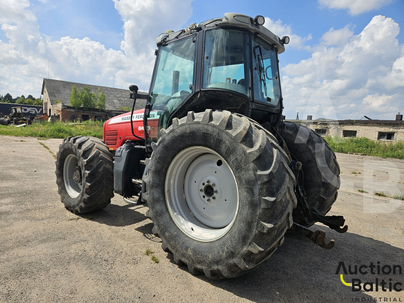 Massey Ferguson 6480 - Farm tractor: picture 4 Massey Ferguson 6480 - Farm tractor: picture 4
