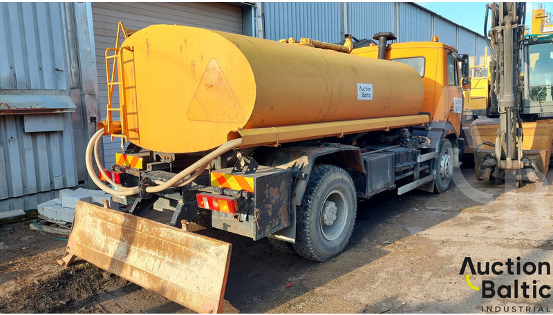 Maz 533731 - Tank truck: picture 4 Maz 533731 - Tank truck: picture 4