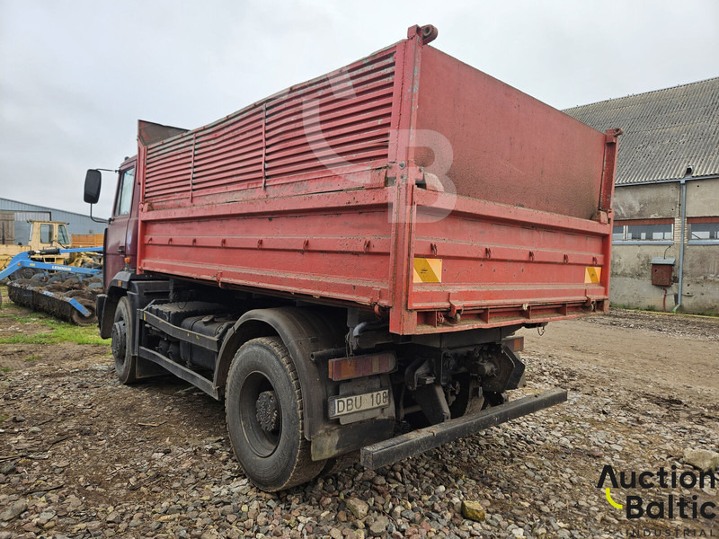 Maz 555132 - Tipper: picture 3 Maz 555132 - Tipper: picture 3