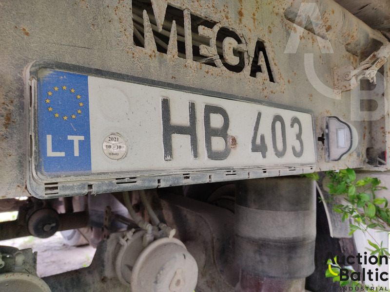 Mega - Curtainsider semi-trailer: picture 5 Mega - Curtainsider semi-trailer: picture 5
