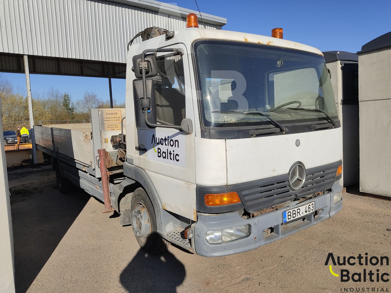 Mercedes-Benz 1017 - Tipper: picture 1 Mercedes-Benz 1017 - Tipper: picture 1