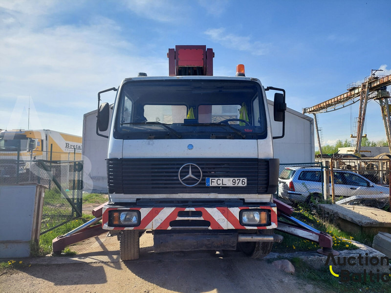 Mercedes-Benz 1417 - Truck mounted aerial platform: picture 2 Mercedes-Benz 1417 - Truck mounted aerial platform: picture 2