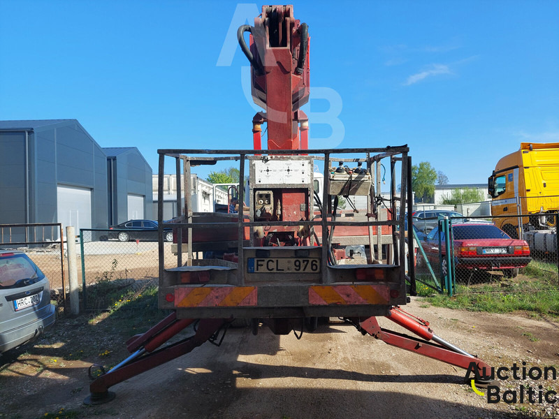 Mercedes-Benz 1417 - Truck mounted aerial platform: picture 5 Mercedes-Benz 1417 - Truck mounted aerial platform: picture 5