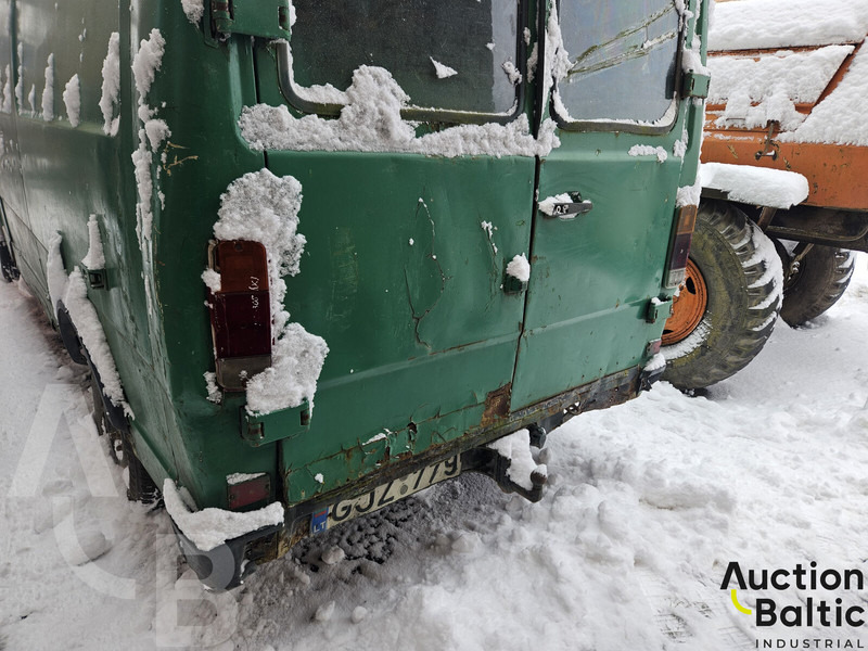 Mercedes-Benz 207D - Small van: picture 4 Mercedes-Benz 207D - Small van: picture 4