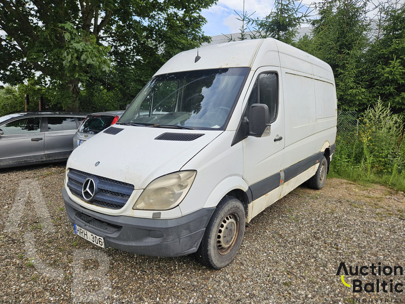 Mercedes-Benz 315cdi - Panel van: picture 1 Mercedes-Benz 315cdi - Panel van: picture 1