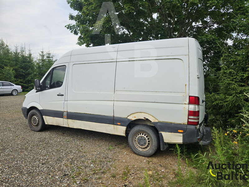 Mercedes-Benz 315cdi - Panel van: picture 4 Mercedes-Benz 315cdi - Panel van: picture 4