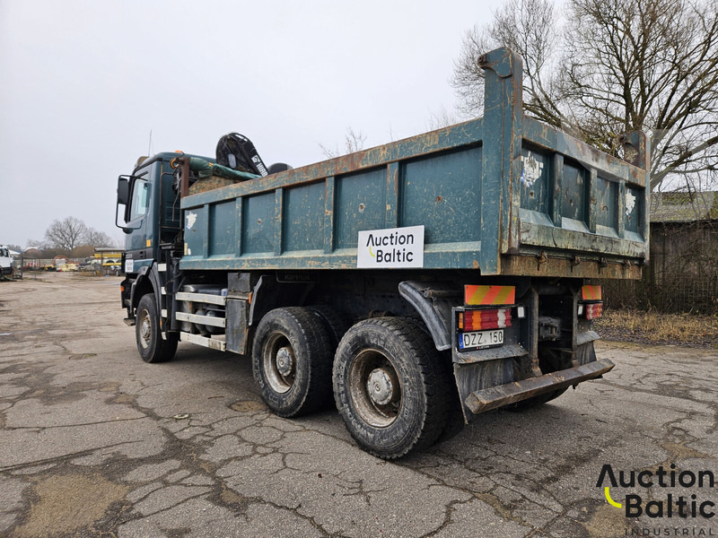 Mercedes-Benz 3331 - Tipper: picture 4 Mercedes-Benz 3331 - Tipper: picture 4