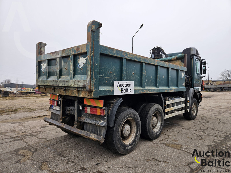 Mercedes-Benz 3331 - Tipper: picture 3 Mercedes-Benz 3331 - Tipper: picture 3