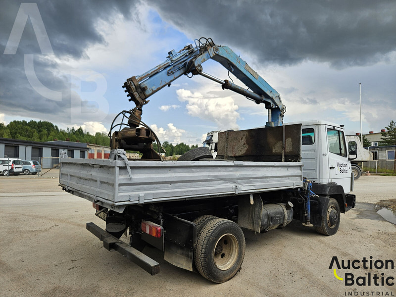 Mercedes-Benz 817 - Tipper: picture 4 Mercedes-Benz 817 - Tipper: picture 4