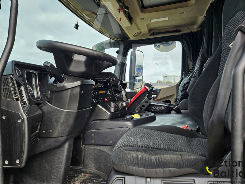 Mercedes-Benz Actros 1843 - Cab chassis truck: picture 5 Mercedes-Benz Actros 1843 - Cab chassis truck: picture 5