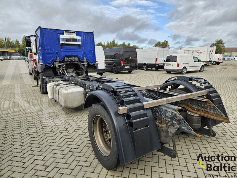 Mercedes-Benz Actros 1843 - Cab chassis truck: picture 3 Mercedes-Benz Actros 1843 - Cab chassis truck: picture 3