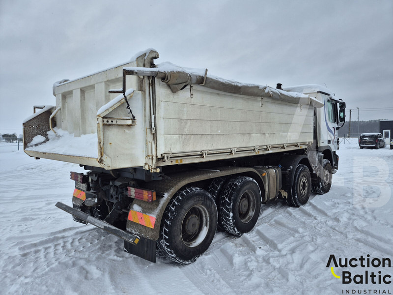 Mercedes-Benz Actros 3244 - Tipper: picture 3 Mercedes-Benz Actros 3244 - Tipper: picture 3