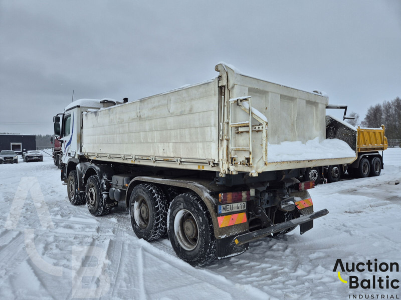 Mercedes-Benz Actros 3244 - Tipper: picture 2 Mercedes-Benz Actros 3244 - Tipper: picture 2