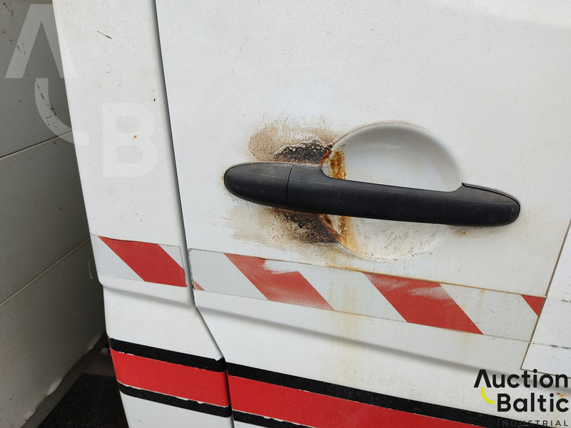 Leasing of Mercedes-Benz Sprinter 515 CDI Mercedes-Benz Sprinter 515 CDI: picture 18