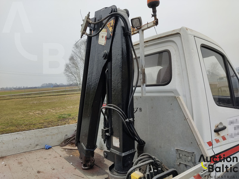 Leasing of Mercedes-Benz Sprinter 515 CDI Mercedes-Benz Sprinter 515 CDI: picture 11