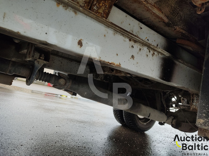 Leasing of Mercedes-Benz Sprinter 515 CDI Mercedes-Benz Sprinter 515 CDI: picture 20