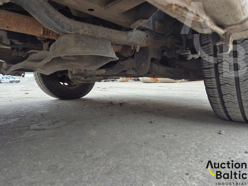Leasing of Mercedes-Benz Sprinter Mercedes-Benz Sprinter: picture 7