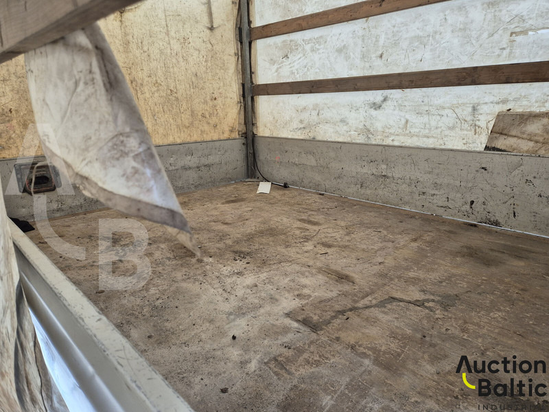 Leasing of Mercedes-Benz Sprinter Mercedes-Benz Sprinter: picture 13