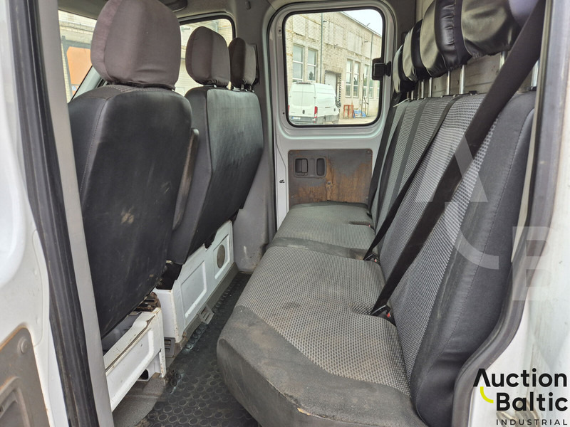 Leasing of Mercedes-Benz Sprinter Mercedes-Benz Sprinter: picture 6
