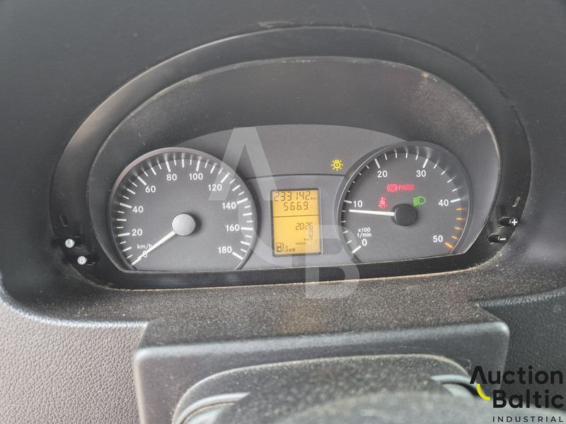 Leasing of Mercedes-Benz Sprinter Mercedes-Benz Sprinter: picture 15