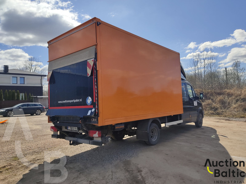 Mercedes-Benz Sprinter - Box truck: picture 3 Mercedes-Benz Sprinter - Box truck: picture 3