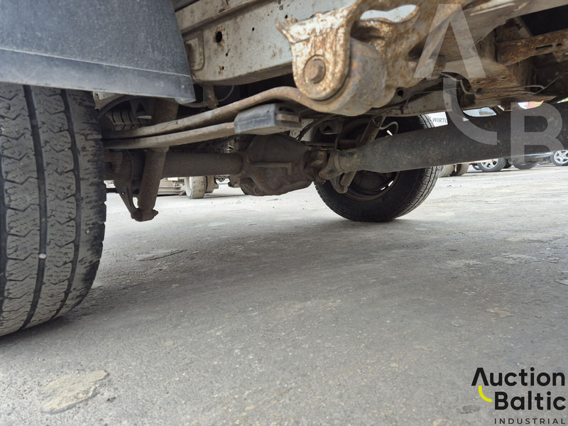 Leasing of Mercedes-Benz Sprinter Mercedes-Benz Sprinter: picture 9