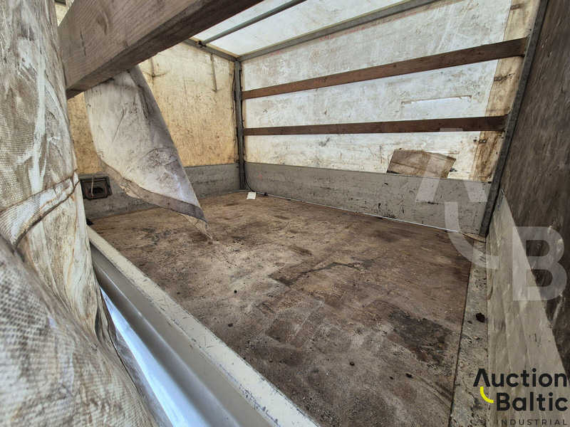Leasing of Mercedes-Benz Sprinter Mercedes-Benz Sprinter: picture 14