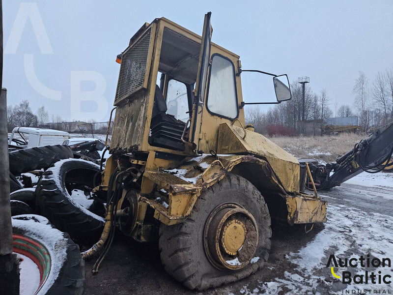 Moxy  - Articulated dumper: picture 3 Moxy  - Articulated dumper: picture 3