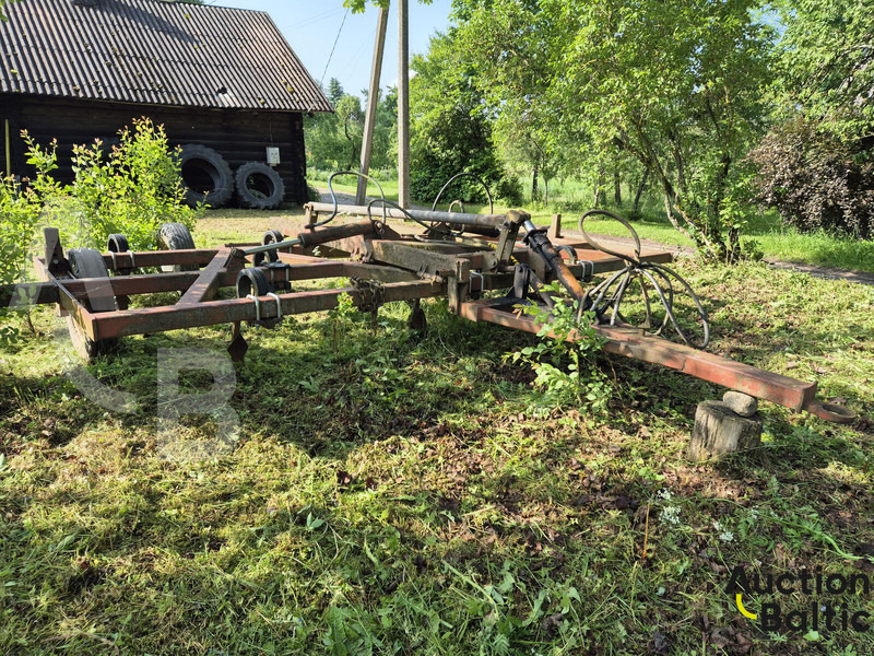 Onbekend Harrows - Cultivator: picture 2 Onbekend Harrows - Cultivator: picture 2