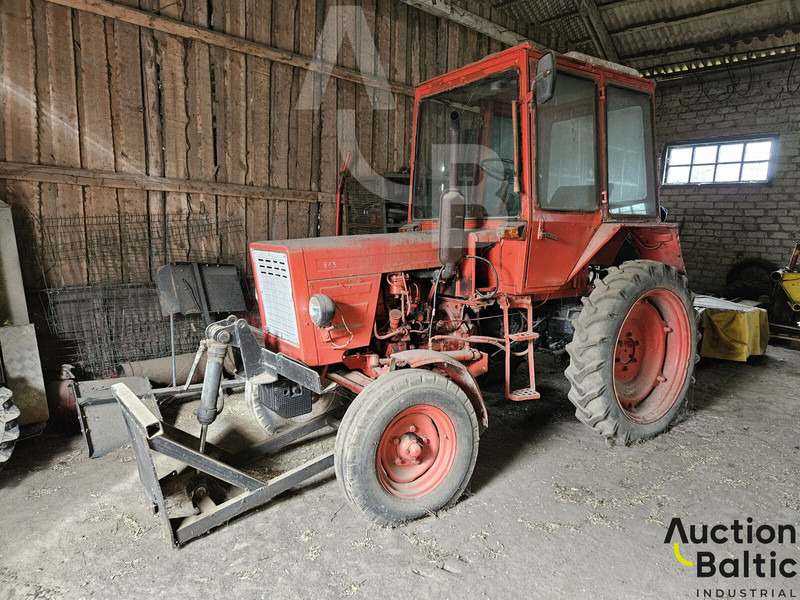 Onbekend T-25A - Farm tractor: picture 1 Onbekend T-25A - Farm tractor: picture 1