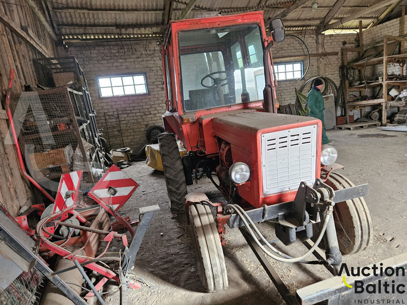 Onbekend T-25A - Farm tractor: picture 4 Onbekend T-25A - Farm tractor: picture 4