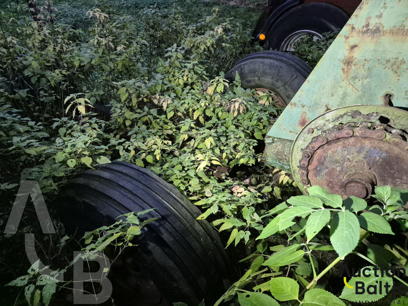 Onbekend Trailer - Curtainsider semi-trailer: picture 4 Onbekend Trailer - Curtainsider semi-trailer: picture 4