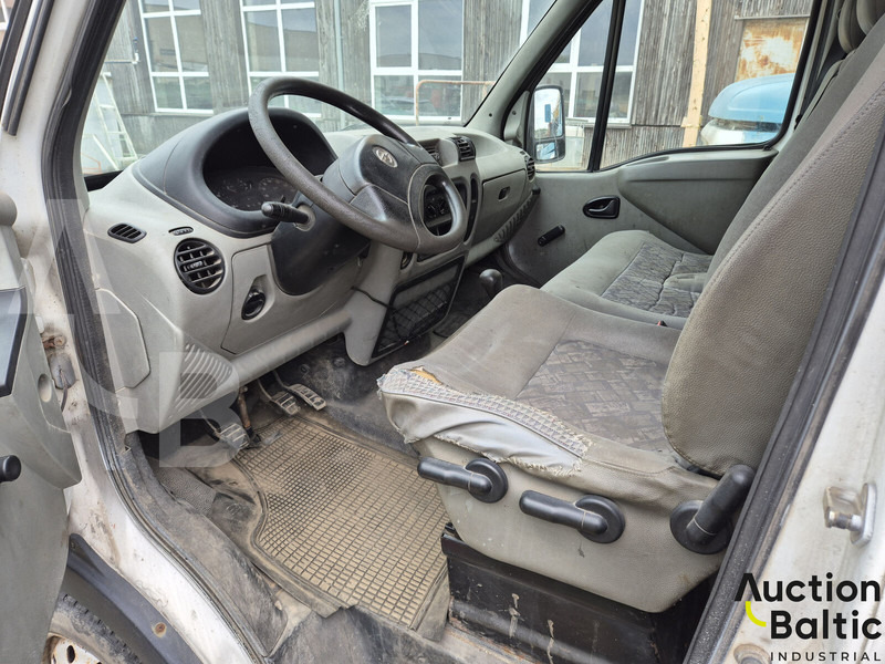 Opel Movano - Small van: picture 5 Opel Movano - Small van: picture 5